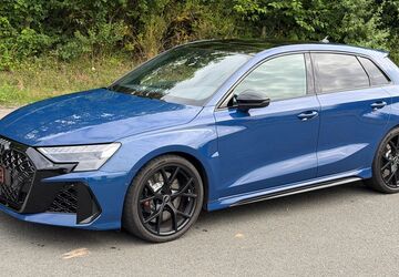 Audi RS3 4.400 km 60.999 &euro; Zeulenroda 07937