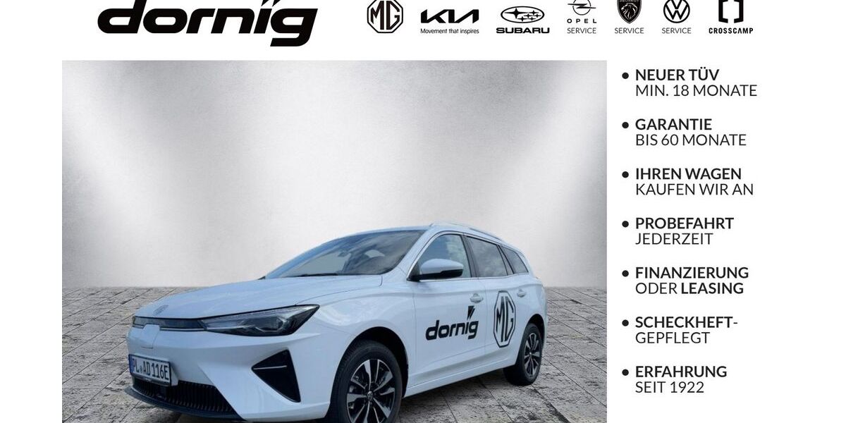 MG 5 8.929 km 20.890 &euro; Plauen 08527