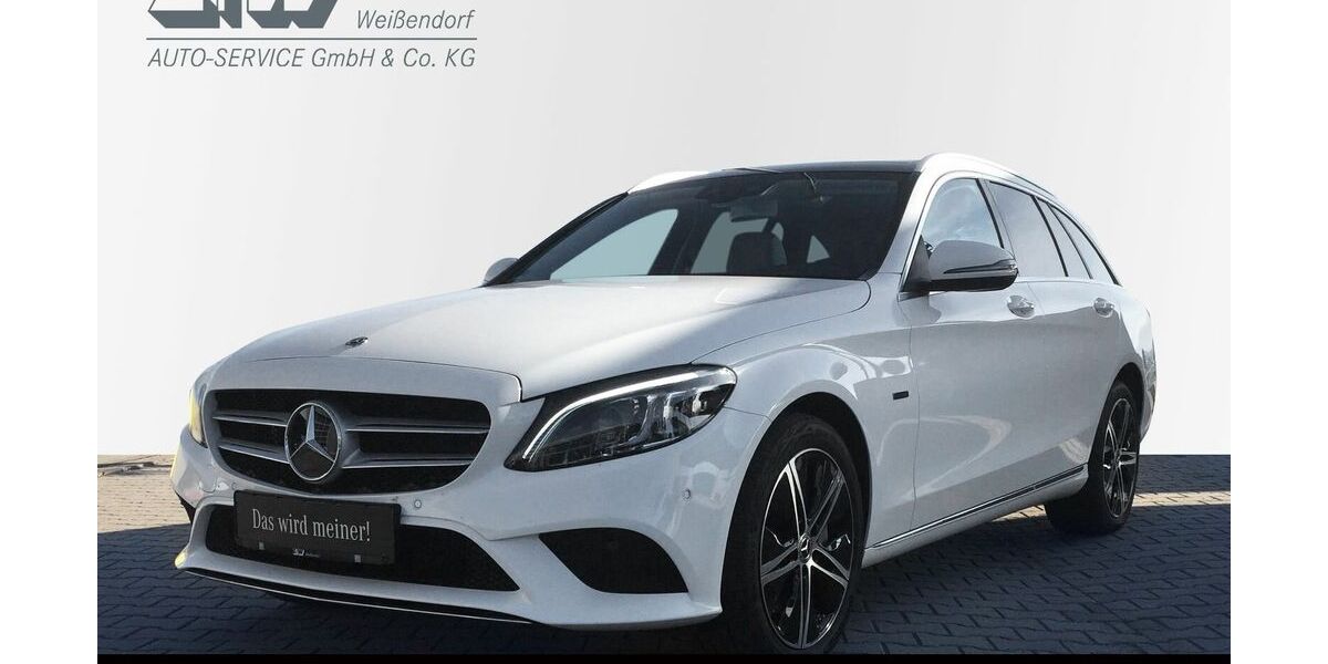 Mercedes-Benz C 300 87.000 km 26.500 &euro; Weißendorf 07950