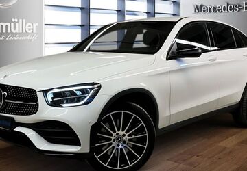 Mercedes-Benz GLC 300 50.127 km 45.979 &euro; Plauen 08527