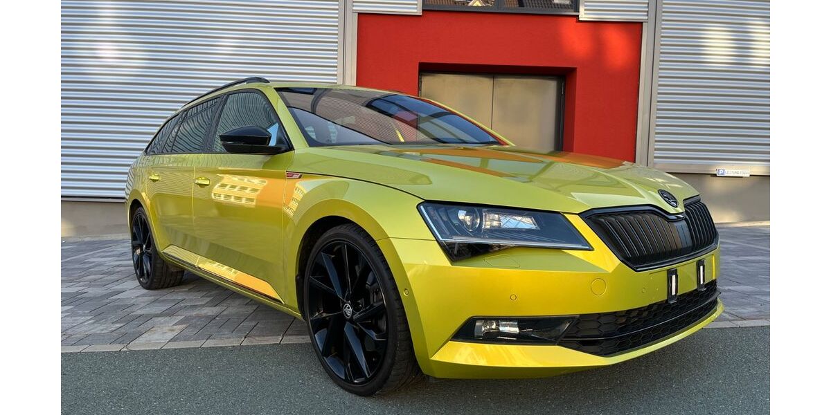 Skoda Superb 106.888 km 24.750 &euro; Schöneck 08261