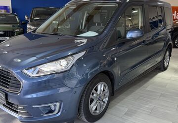 Ford Tourneo Connect 45.500 km 28.990 &euro; Plauen 08525