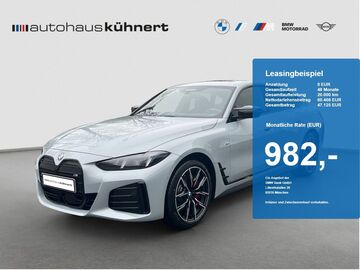 Gebrauchte BMW i4