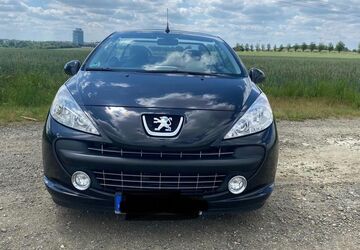 Peugeot 207 196.692 km 4.000 &euro; Zeulenroda-Triebes 07937