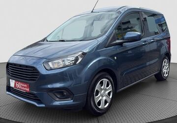 Ford Tourneo Courier 68.879 km 11.470 &euro; Neustadt 08223