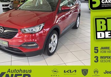 Opel Grandland (X) 73.078 km 16.450 &euro; Hof 95032