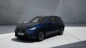 Gebrauchte BMW X3