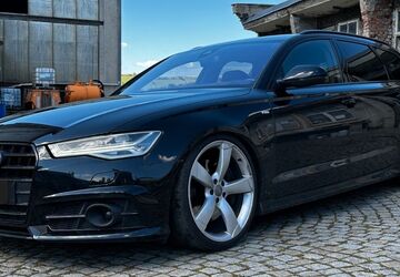 Audi A6 195.000 km 20.290 &euro; Zeulenroda-Triebes 07937