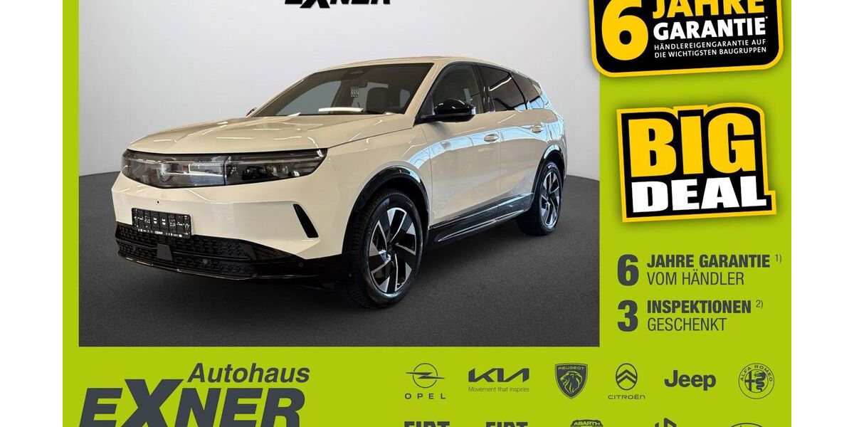 Opel Grandland (X) 12.900 km 38.990 &euro; Hof 95032