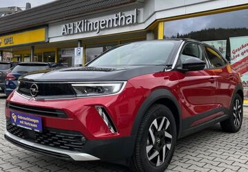 Opel Mokka 11.000 km 19.990 &euro; Klingenthal 08248