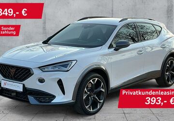 Cupra Formentor 19.816 km 28.300 &euro; Hof 95030