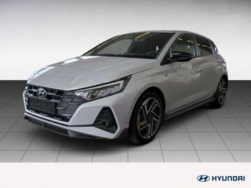 Gebrauchte Hyundai i20