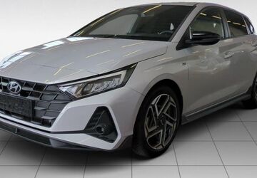 Hyundai i20 19.045 km 20.880 &euro; Plauen 08527