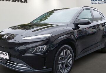 Hyundai KONA 19.500 km 22.390 &euro; Plauen 08529