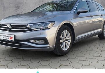 VW Passat Variant 95.300 km 21.580 &euro; Reichenbach 08468