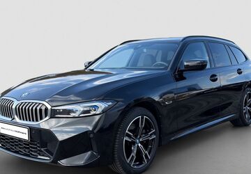 BMW 320 49.220 km 34.755 &euro; Langenwetzendorf 07957