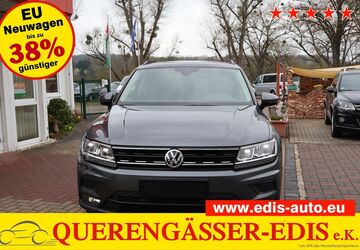 VW Tiguan 15.050 km 23.990 &euro; Berga-Wünschendorf 07980
