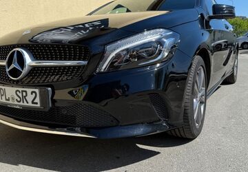 Mercedes-Benz A 180 73.854 km 14.999 &euro; Plauen 08523
