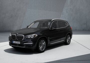 BMW X3 109.719 km 32.455 &euro; Schleiz 07907