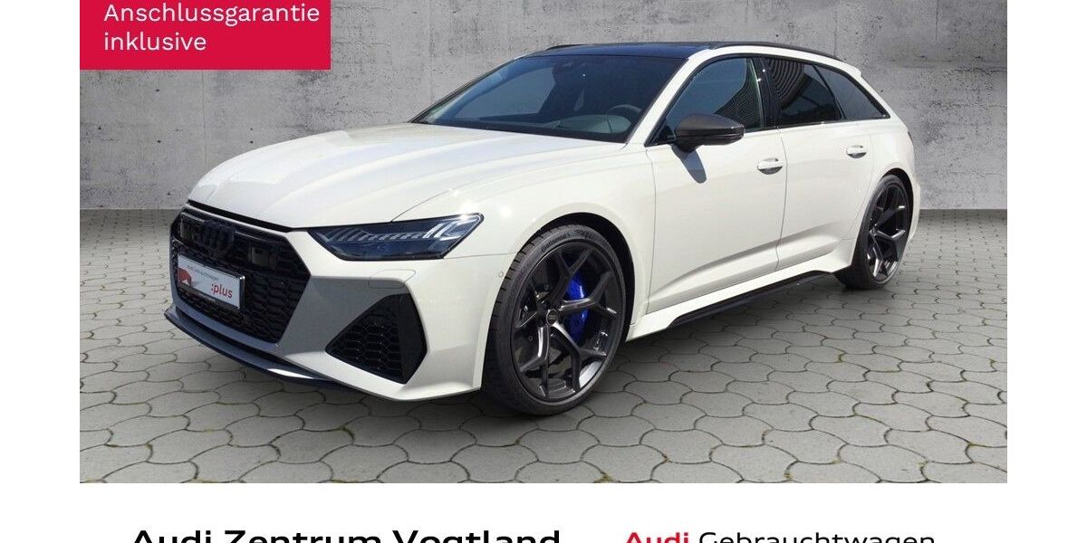 Audi RS6 6.800 km 144.980 &euro; Plauen 08527