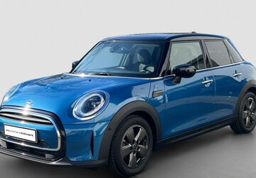 Mini Cooper 33.648 km 22.855 &euro; Plauen 08525