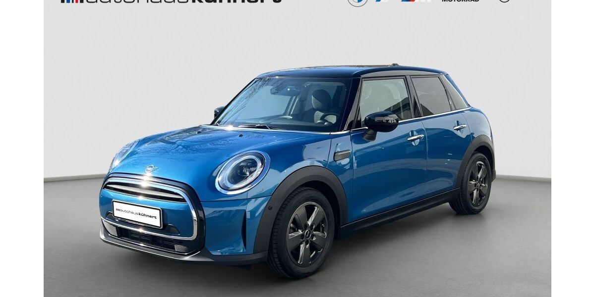 Mini Cooper 33.648 km 22.855 &euro; Plauen 08525