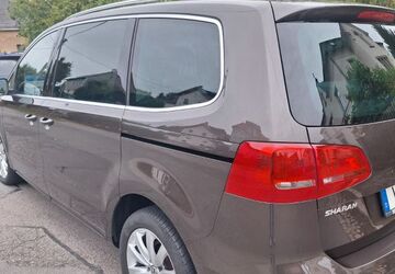VW Sharan 150.271 km 12.500 &euro; Lengenfeld 08485