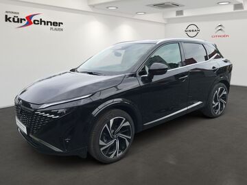 Gebrauchte Nissan Qashqai