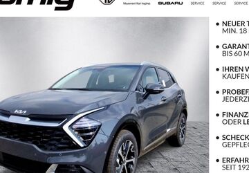 Kia Sportage 8.600 km 38.490 &euro; Plauen 08527