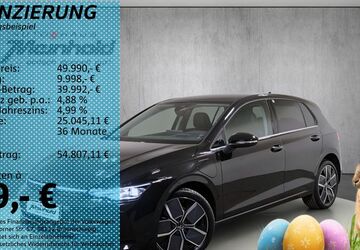 VW Golf 5.000 km 49.990 &euro; Auerbach/Rebesgrün 08209