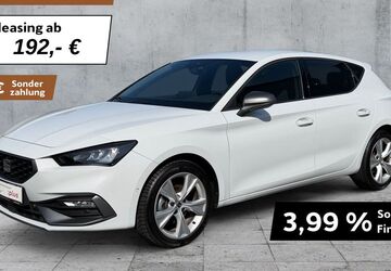 Seat Leon 14.416 km 28.430 &euro; Hof 95030