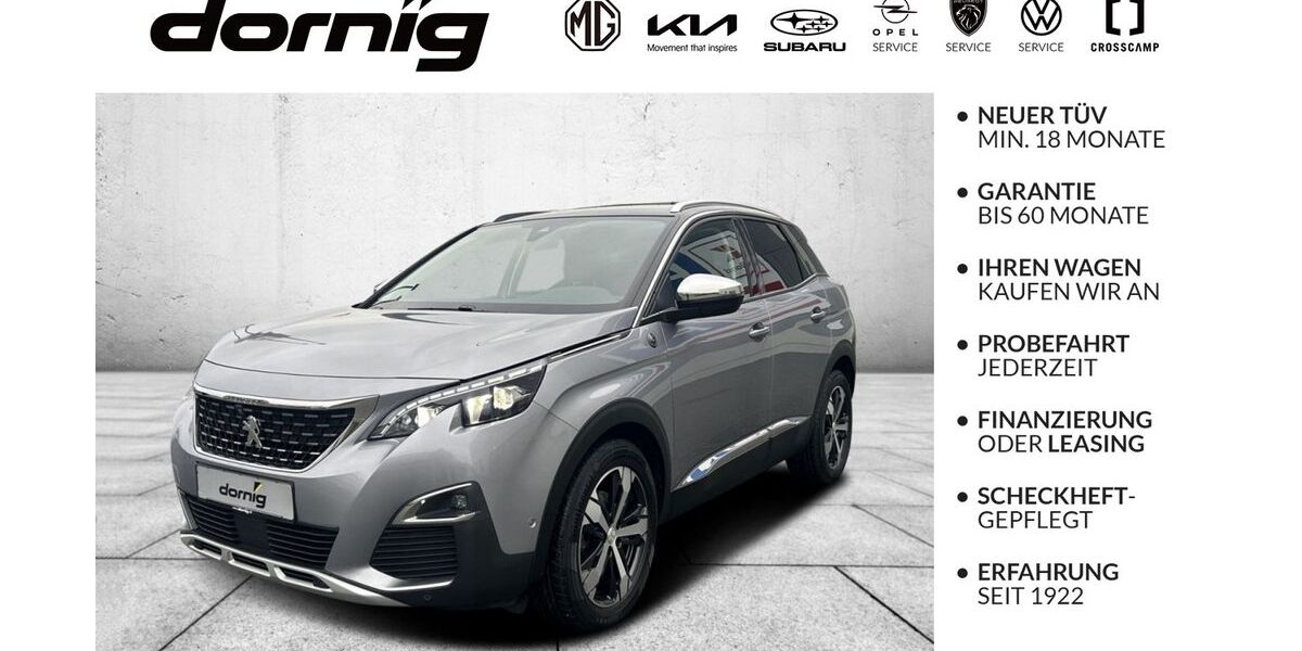 Peugeot 3008 75.420 km 18.990 &euro; Hof 95030
