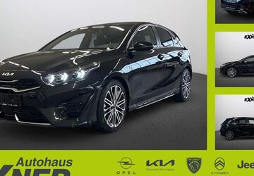 Kia ceed / Ceed 9.999 km 28.490 &euro; Hof 95032