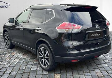 Nissan X-Trail 95.587 km 16.470 &euro; Neuensalz 08541