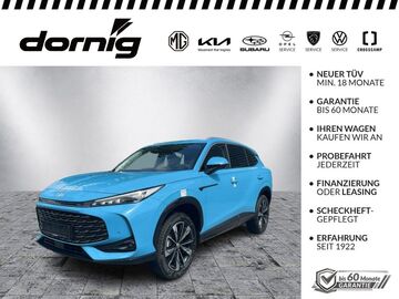 Gebrauchte MG HS