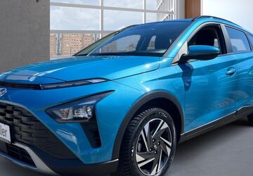 Hyundai BAYON 20.366 km 15.980 &euro; Auerbach 08209