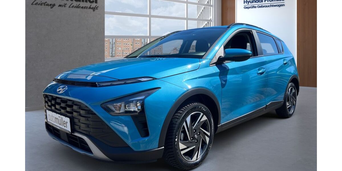 Hyundai BAYON 20.366 km 15.980 &euro; Auerbach 08209