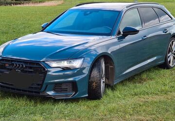 Audi S6 142.000 km 43.400 &euro; Stützengrün 08328