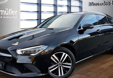 Mercedes-Benz CLA 200 Shooting Brake 33.354 km 26.970 &euro; Plauen 08527