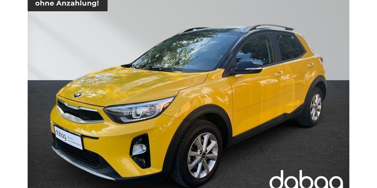 Kia Stonic 65.990 km 12.975 &euro; Zeulenroda-Triebes 07937