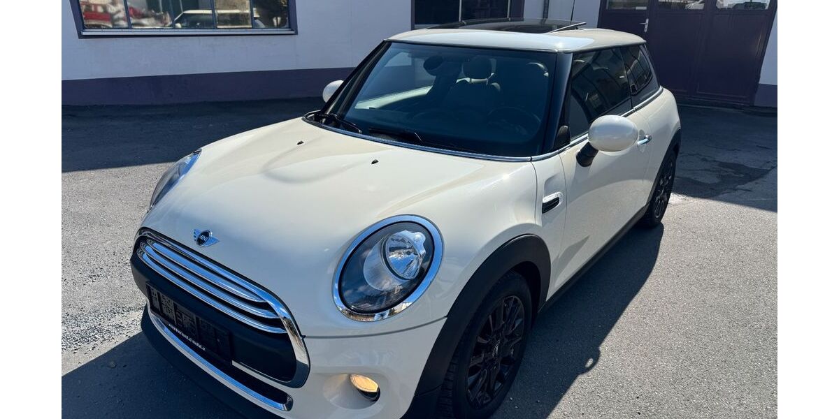 Mini One D 143.000 km 7.590 &euro; Hof 95028