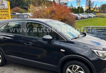 Opel Crossland (X) 51.830 km 12.995 &euro; Neuensalz - Mechelgrün 08541