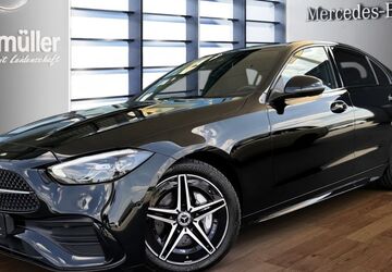 Mercedes-Benz C 300 9.340 km 43.740 &euro; Plauen 08527