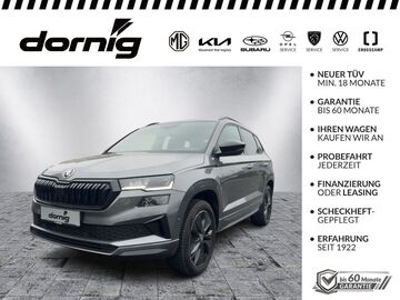 Gebrauchte Skoda Karoq