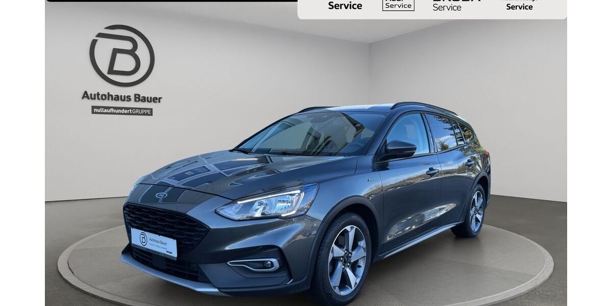 Ford Focus 115.500 km 11.790 &euro; Rodewisch 08228