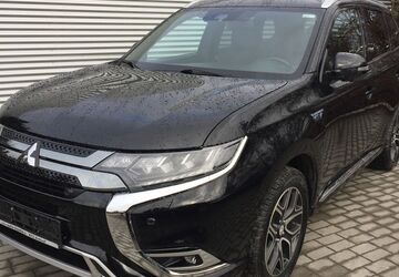 Mitsubishi Outlander 74.911 km 19.990 &euro; Plauen 08527