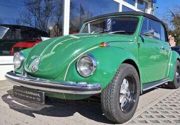 VW Käfer 63.320 km 32.990 &euro; Plauen 08523