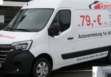 Renault Master 55.000 km 23.681 &euro; Hof 95030