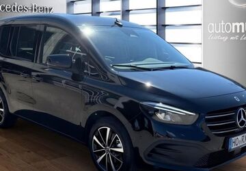 Mercedes-Benz T-Klasse 3.000 km 34.990 &euro; Hof 95030