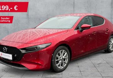 Mazda 3 83.002 km 16.990 &euro; Hof 95030